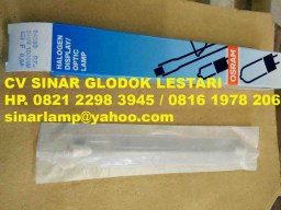 Lampu Halogen Studio 64580 1000W 240V OSRAM Lampu Halogen Studio 64580 1000W 240V OSRAM